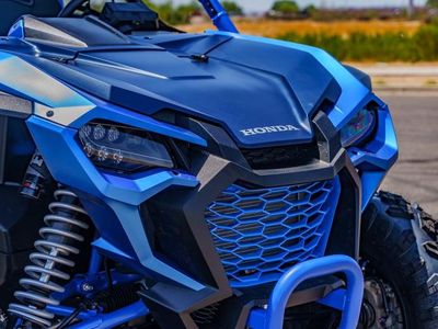 2025 Honda Talon 1000X FOX Live Valve - Photo 12