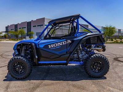 2025 Honda Talon 1000X FOX Live Valve - Photo 6