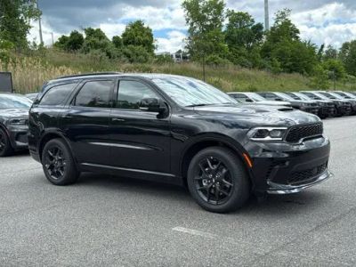 2026 Dodge Durango — side profile view