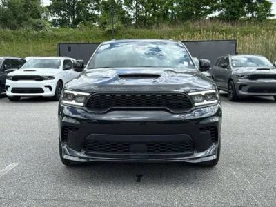 2026 Dodge Durango — rear three-quarter view
