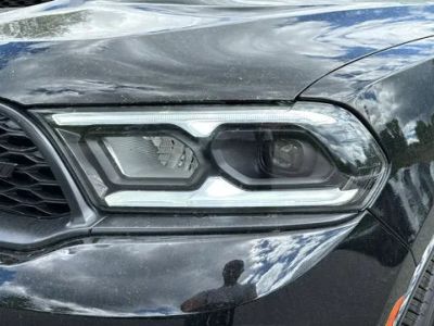 2026 Dodge Durango — interior view