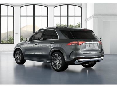 2026 Mercedes-Benz GLE — photo 71 view