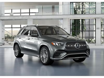 2026 Mercedes-Benz GLE — photo 10 view