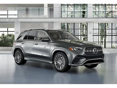 2026 Mercedes-Benz GLE — photo 53 view