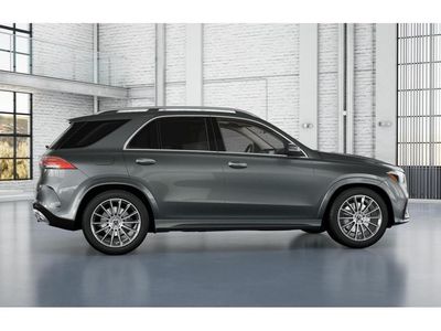 2026 Mercedes-Benz GLE — photo 17 view