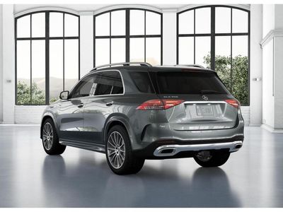 2026 Mercedes-Benz GLE — photo 28 view