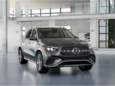 2026 Mercedes-Benz GLE — photo 9 view