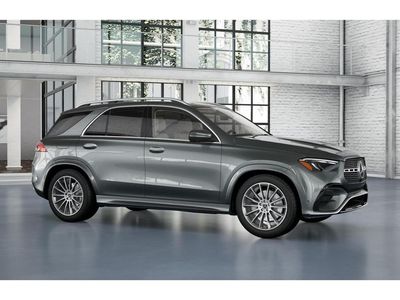 2026 Mercedes-Benz GLE — photo 13 view