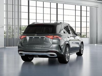 2026 Mercedes-Benz GLE — photo 23 view