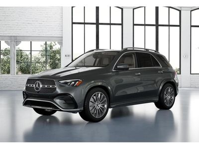 2026 Mercedes-Benz GLE — photo 81 view