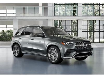 2026 Mercedes-Benz GLE — photo 11 view