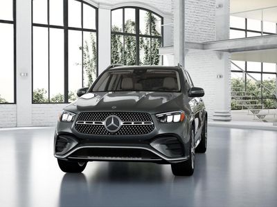 2026 Mercedes-Benz GLE — photo 42 view