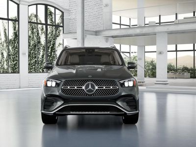 2026 Mercedes-Benz GLE — photo 7 view
