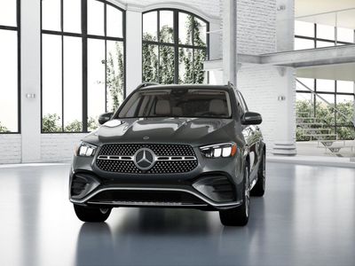 2026 Mercedes-Benz GLE — photo 84 view