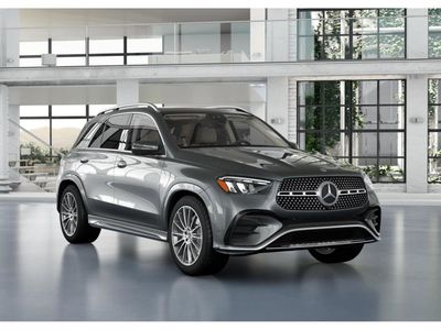 2026 Mercedes-Benz GLE — photo 52 view