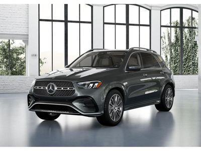 2026 Mercedes-Benz GLE — photo 40 view