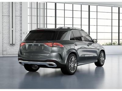 2026 Mercedes-Benz GLE — photo 22 view