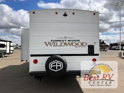 2026 Forest River RV Wildwood X-Lite - Photo 6