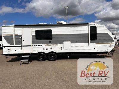 2026 Forest River RV Wildwood X-Lite - Photo 7