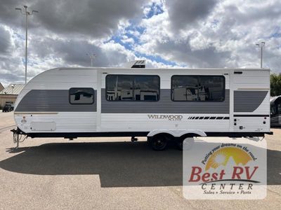 2026 Forest River RV Wildwood X-Lite - Photo 8