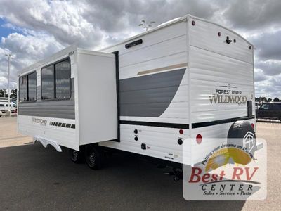 2026 Forest River RV Wildwood X-Lite - Photo 5