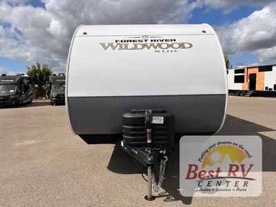 2026 Forest River RV Wildwood X-Lite - Photo 3