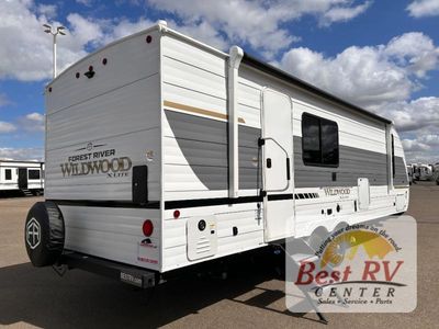 2026 Forest River RV Wildwood X-Lite - Photo 4