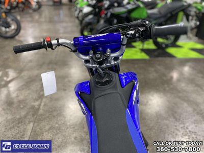 2026 Yamaha TT-R110E - Photo 5