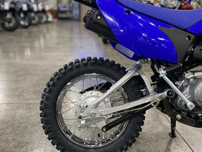 2026 Yamaha TT-R110E - Photo 11