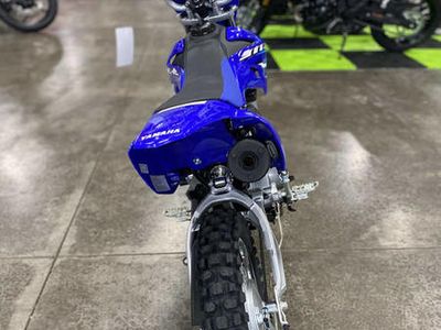 2026 Yamaha TT-R110E - Photo 7