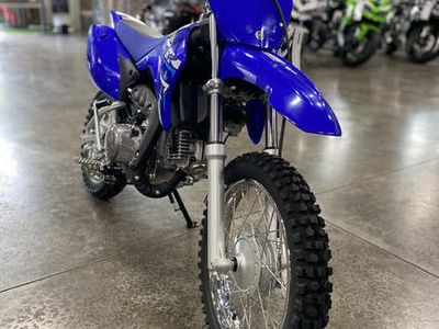 2026 Yamaha TT-R110E - Photo 4