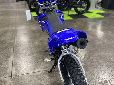 2026 Yamaha TT-R110E - Photo 8
