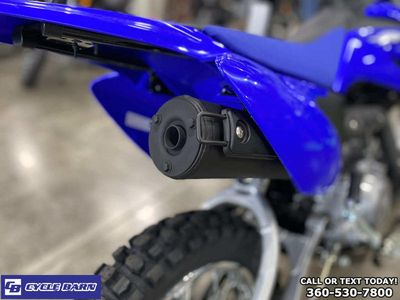 2026 Yamaha TT-R110E - Photo 10