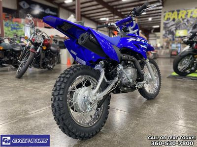 2026 Yamaha TT-R110E - Photo 9