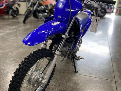 2026 Yamaha TT-R110E - Photo 3