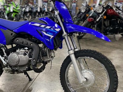 2026 Yamaha TT-R110E - Photo 12