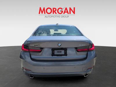 2026 BMW 3 Series — engine compartment view
