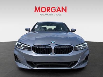 2026 BMW 3 Series — rear three-quarter view