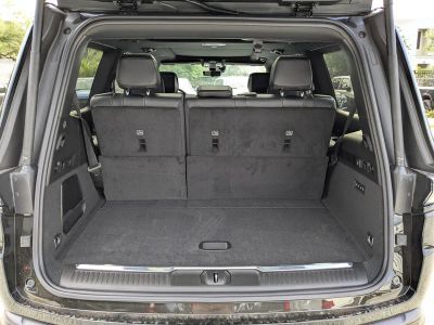 2026 Jeep Grand Wagoneer — photo 12 view