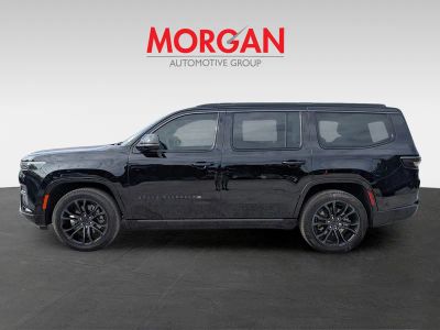 2026 Jeep Grand Wagoneer — engine compartment view