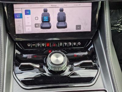 2026 Jeep Grand Wagoneer — photo 21 view