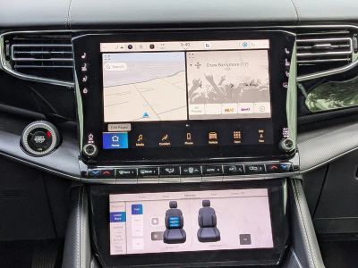 2026 Jeep Grand Wagoneer — photo 20 view