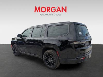 2026 Jeep Grand Wagoneer — detail view
