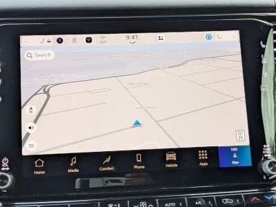 2026 Jeep Grand Wagoneer — photo 25 view