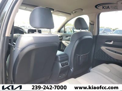 2023 Hyundai Santa Fe — photo 12 view