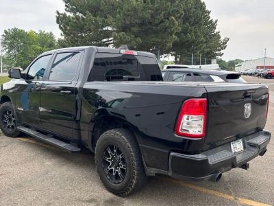 2019 RAM 1500 — side profile view