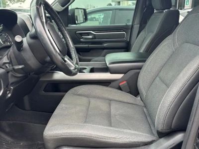 2019 RAM 1500 — detail view