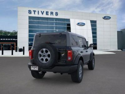 2026 Ford Bronco — photo 8 view