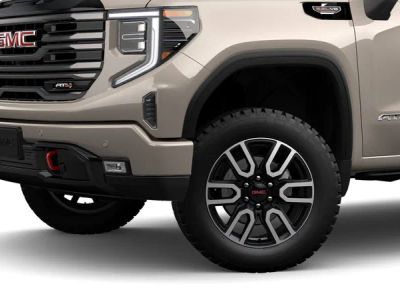 2026 GMC Sierra 1500 — detail view