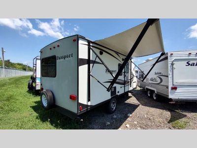 2018 Keystone RV Passport - Photo 10